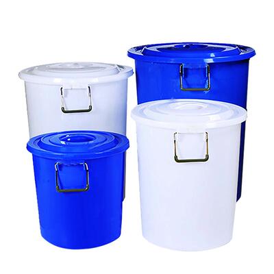 加厚大号垃圾桶工厂圆桶水桶环卫
