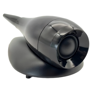 发烧级外置超高音鹦鹉螺喇叭扬声器25芯钕磁丝膜音箱延伸超高音