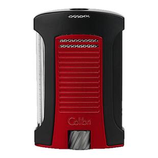 【官方直营】美国COLIBRI科乐比雪茄打火机防风直冲单火焰充气770