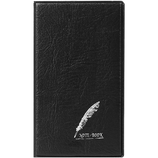 A5笔记本定制可印logo加大号商务工作记事本b5会议记录本A4皮面本