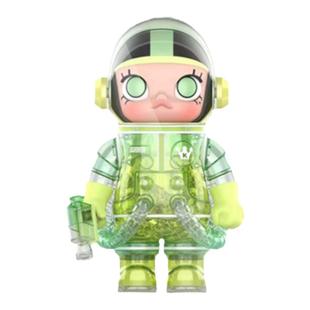 KGBOX用于泡泡玛特MOLLY400%梵高杏花蜷川实花亚克力展示盒防尘罩