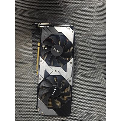 可维修议价  索泰gtx10603g好卡测试功能一切正常卡保到手测试鲁