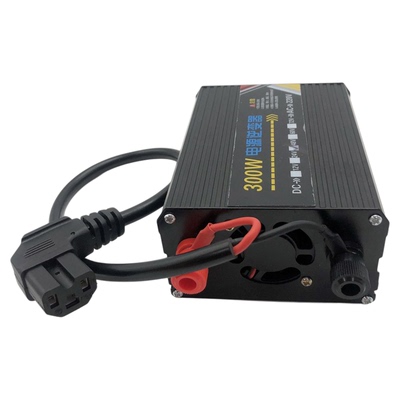 电动车逆变转换器220v电源插座
