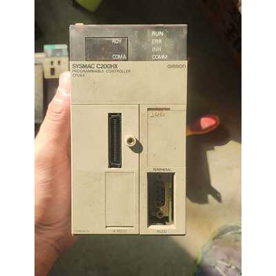 C200HXCPU64E C200HWCOM0