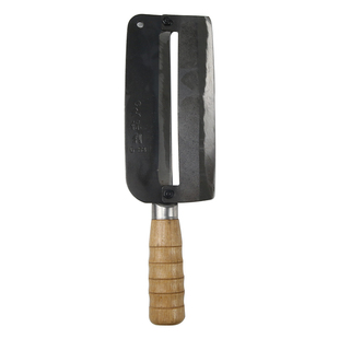 加厚久保利水果刀不锈钢瓜果甘蔗刀菠萝削皮刀果蔬香蕉刀芒果刀