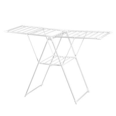 晾衣架落地不锈钢室内