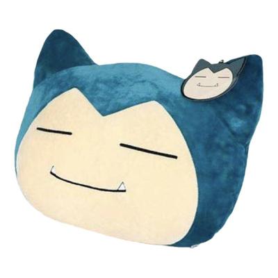 pokemon日本正版卡比兽抱枕