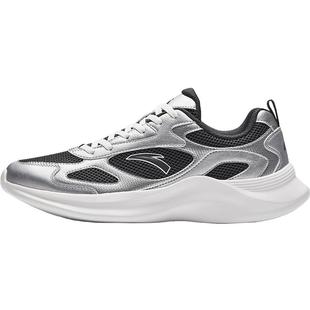 安踏月下丨男复古休闲鞋2025年冬季新款百搭时尚潮流增高运动鞋子