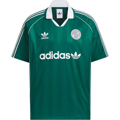 adidas阿迪达斯三叶草男子JERSEY SS运动休闲短袖T恤KC0128