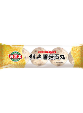 海霸王糖果装火锅丸子组合