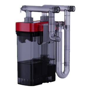 尼特利壁挂过滤器1S2S二代1号2号外挂式外置桶兰保鱼缸静音除油膜