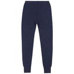 恒源祥纯羊毛裤男士加厚内穿高腰中老年人针织毛线裤女冬季保暖裤