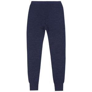 恒源祥纯羊毛裤男士加厚内穿高腰中老年人针织毛线裤女冬季保暖裤