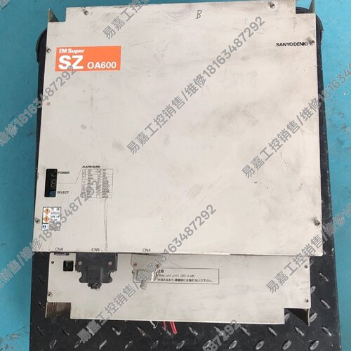 议价三洋驱动器 SZ0A600BA81S00   2PZ0A300APW1S00   现货议价销
