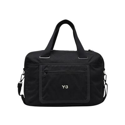 Y-3/Y3山本耀司大容量手提包单肩运动行李袋健身包游泳包IY4073