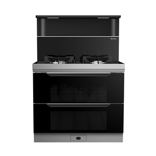 [促销特惠]火星人ET25BX集成灶家用一体灶台十大品牌消毒柜油烟机