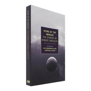 【现货】世界杂货店 Store of the Worlds: The Stories of Robert Sheckley 罗伯特·谢克里科幻小说集 Robert Sheckley 美版进口