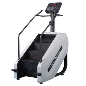 爬楼机健身房商用楼梯机家用室内专业登山机工作室有氧登山攀爬机