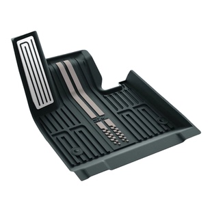 【YU7松石灰内饰专用】3W全TPE适用于小米YU7脚垫25新款后备箱垫