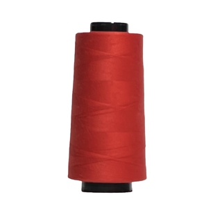 红色系 40S/2柳青线高速涤纶线宝塔缝纫线平车线车缝线SP线浅绿