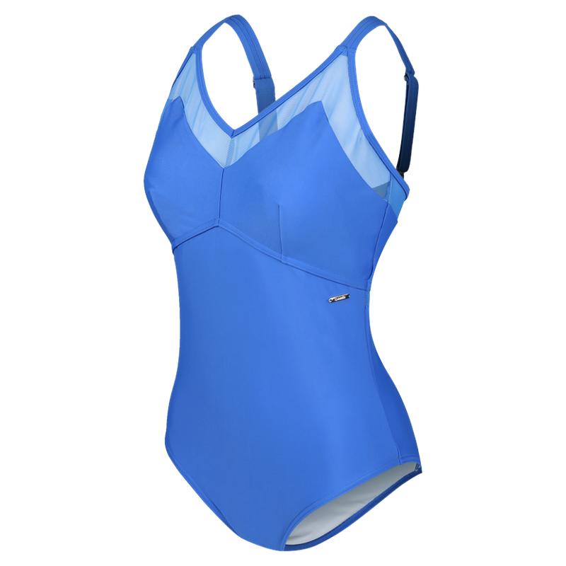 Speedo纤姿唯美连体泳衣25新款