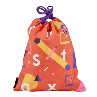 Fujifilm/富士一次成像相机束口袋立拍立得相机收纳袋布袋耐用可收纳拍立得相纸