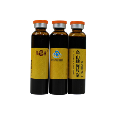 阿胶浆口服液正品免疫调节礼盒