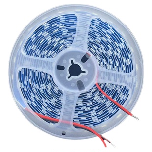 12v高亮24v8mm宽120灯色温2400K2700K3000K3500K5000K贴片灯带条