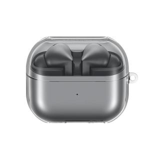 隐者适用三星buds3保护套buds3pro耳机保护壳Galaxy buds3无线蓝牙耳机外壳buds3fe新款透明硅胶潮牌网红