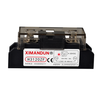 工业级固态继电器希曼顿H380ZF