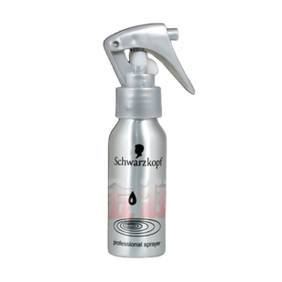 美发喷水壶喷雾瓶 黑人头铝材喷雾壶 美容美发用品工具小水壶专业