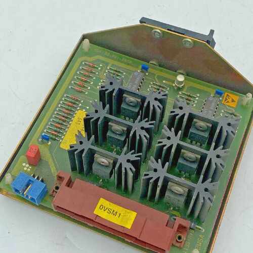 SVM2 Board VSM2 Circuit Board Module Heidelberg Printer