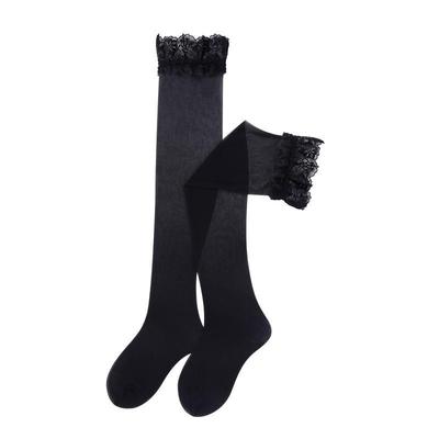 诗婉「若梦」蕾丝纯欲白丝袜