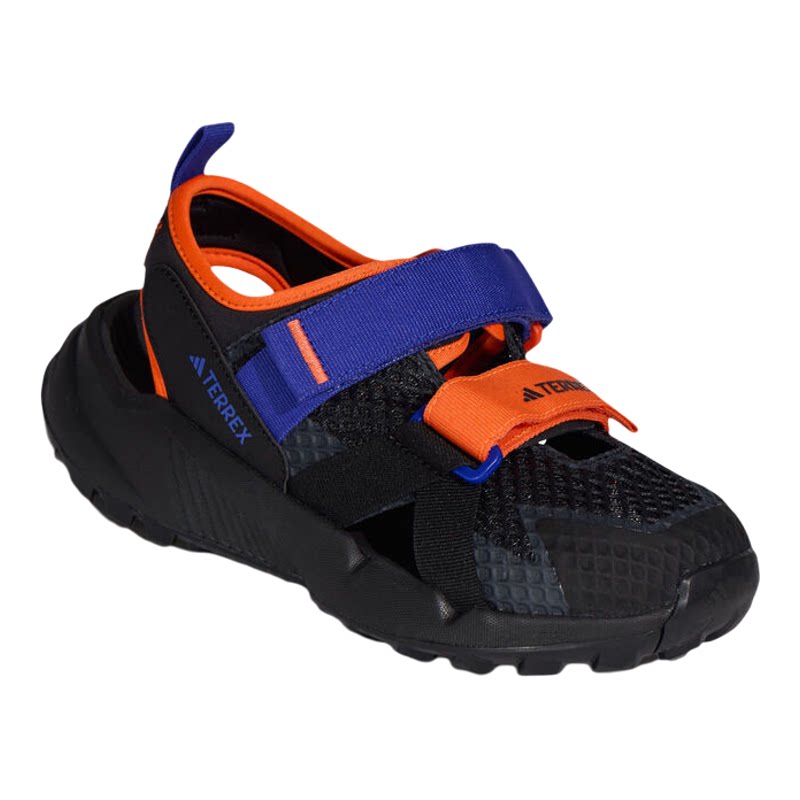 【自营】adidas阿迪TERREX HYDROTERRA AT J男大童运动凉鞋KJ1879