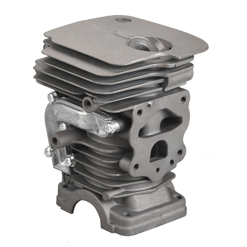 富世华365/372油锯气缸总成372XP缸筒活塞环胡斯华纳450套缸体445