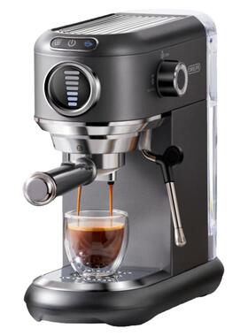 CafeLffe半自动咖啡机搭胶囊手柄