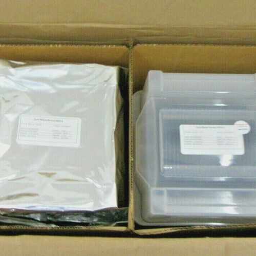 07039536-DK215929 / RECLAIM WAFERS,50 合 2 托架/半金属套装