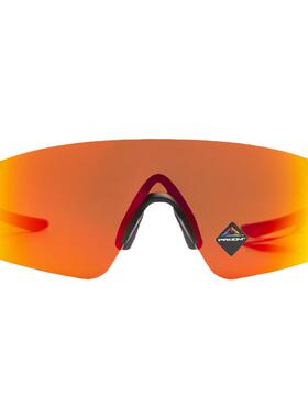 欧克利遮阳半框墨镜男女通用骑行