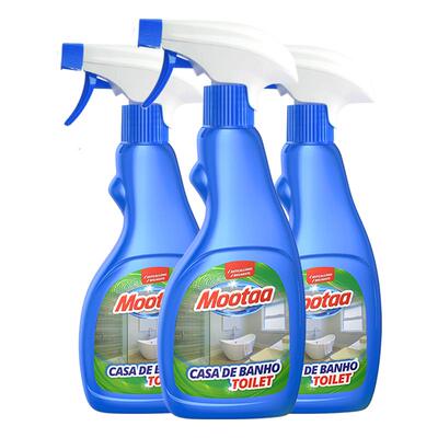 Mootaa进口浴室清洁剂除玻璃水垢