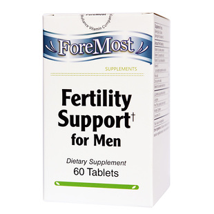 美国原装进口福士得精锐素男士性备孕营养片