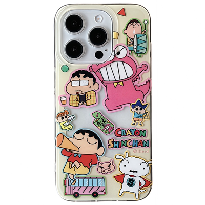 《高品质双层印花》手机壳