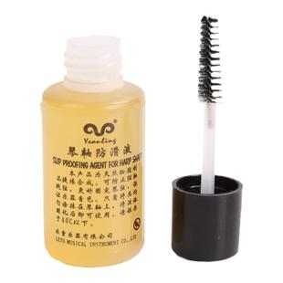 琴轴防滑液大小提琴弦钮弦轴壁防滑润滑轴蜡二胡琵琶防滑止滑液