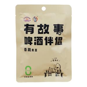 淳夫园黑豆即食香酥营养