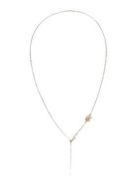 LAZYSURI懒苏芮 DIY系列 金色/银色素链/手链项链可调节