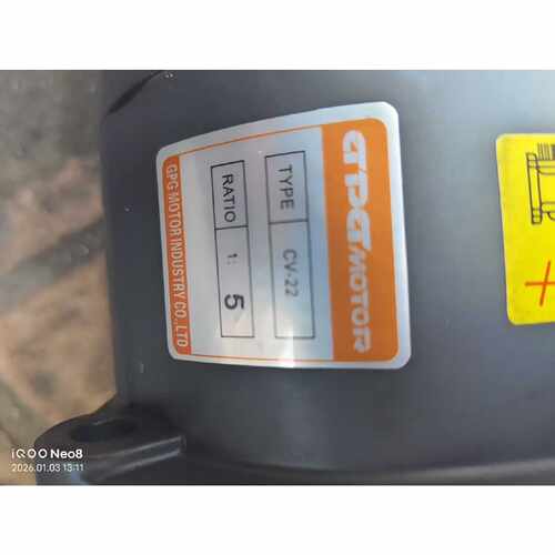议价减速电机，三相380v，400w，比速1/5，轴径22，实物