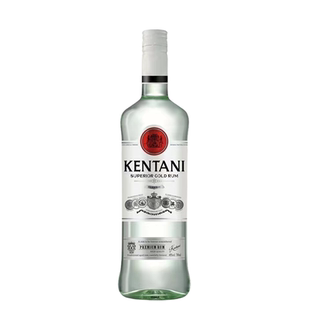 白朗姆酒700ml黑金甘蔗烈酒40度烘焙蛋糕提拉米苏酒吧鸡尾酒基酒