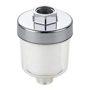 花洒过滤器家用洗澡PP棉滤芯净水器净化氯淋浴热水器前置通用配件
