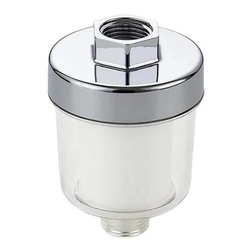 花洒过滤器家用洗澡PP棉滤芯净水器净化氯淋浴热水器前置通用配件