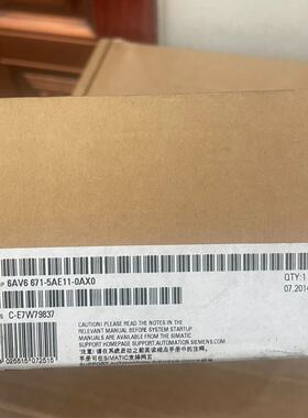 【询价】6AV66715AE110AX06AV6671适用