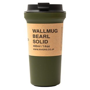 THEBAI日本进口RIVERS sleek 随行便携保温防漏杯子外带咖啡杯INS